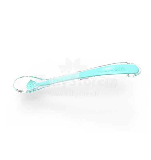 Babyono Art.1460  Be Active Baby's Smile  soft spoon