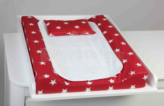 NG Baby Changing Pad De Lux  Art.4707-960