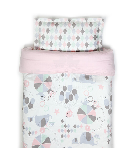 NG Baby Bedding Set for Cot 2 Art.3515-466   Комплект постельного белья 