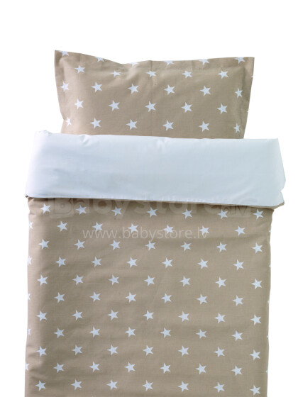 NG Baby Bedding Set for Cot 2 Art.3508-453 Комплект постельного белья 