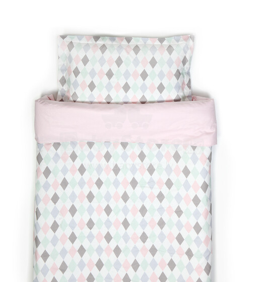 NG Baby Bedding Set for Cot 2 Art.3515-476 Комплект постельного белья 