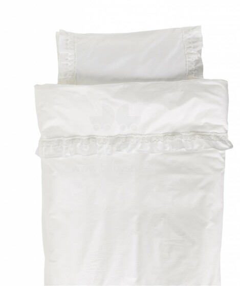 NG Baby Bedding Set for Crib 2 Art.1011-005 Комплект постельного белья для колыбельки 