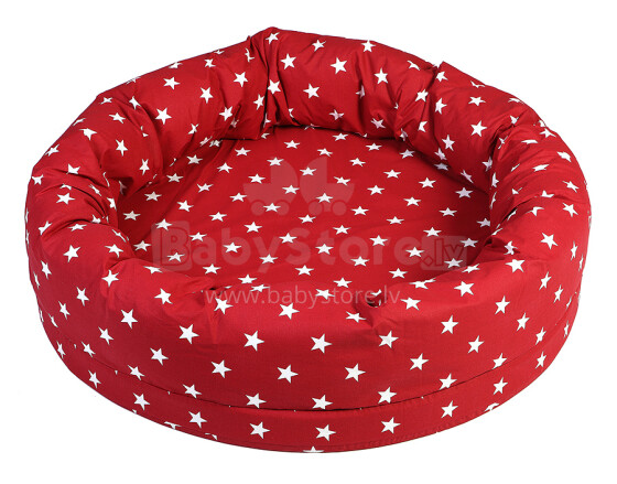 NG Baby Play Pool Art.8320-960  Многофункциональная подушка для игр вашего малыша, 100см