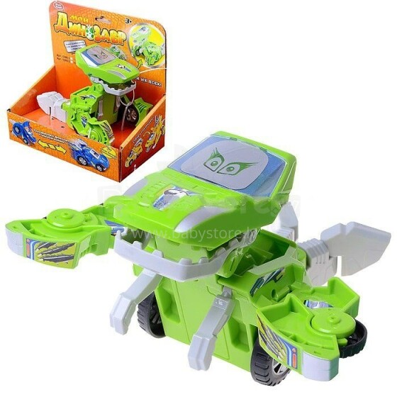 Play Smart Art.21071 Bērnu rotaļlieta transformators
