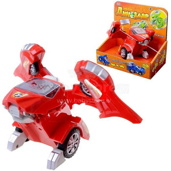 Play Smart Art.21070 Bērnu rotaļlieta transformators