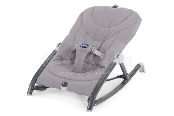 Chicco Atpūtas krēsls Pocket Relax, Grey 79825.47