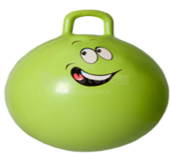 Gerardo's Toys Art.GT67004 Šūpūlītis lēkšānai un balansam, 40 cm
