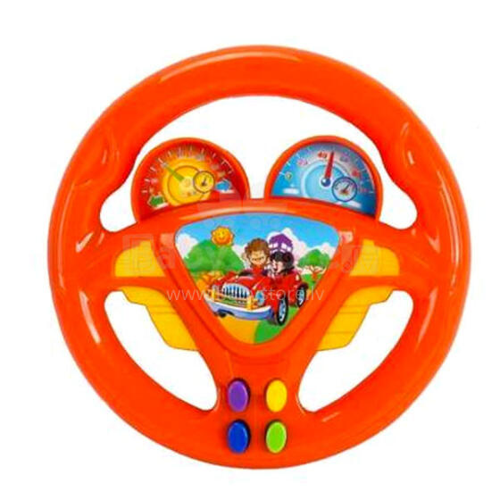 I-Toys Art.V-655 Pirmā Mazuļa stūre