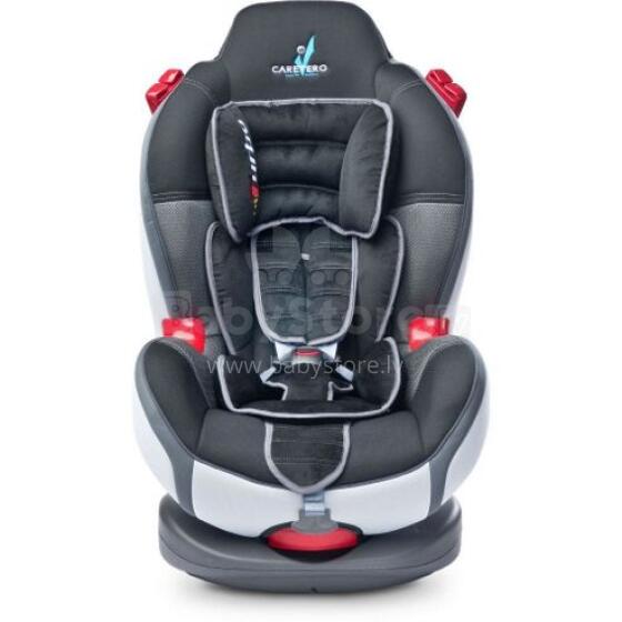 Caretero Sport Turbo Grafit Art.W-276  Детское автокресло (9-25 кг)