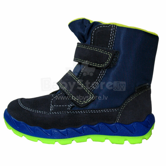 „Superfit Legero Gore Tex“ gaminys 7-00015-81 Itin suderinami, šilti ir ergonomiški vaikiški žieminiai batai (22–28 dydis)