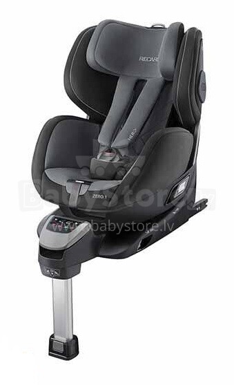 Recaro'18 Zero 1 I-Size Col.Carbon Black  autokrēsls 0-18kg