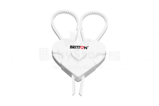 Britton Secure Flexi Handle Lock Art.B1806 Skapja durtiņu slēdzis