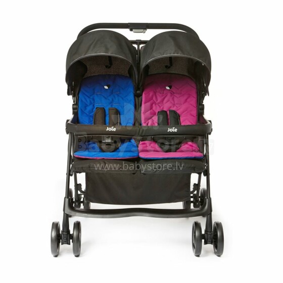 Joie Aire Twin Pink/Blue Art.S1217AAPNB000 Stroller for twins
