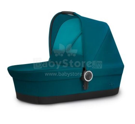 GoodBaby Maris Cot Col.Capri Blue  Люлька для коляски Maris