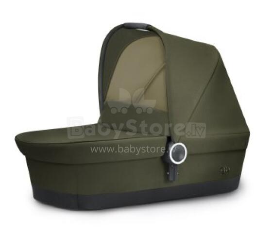 GoodBaby Maris Cot Col.Lizard Khaki Kulba ratiem Maris
