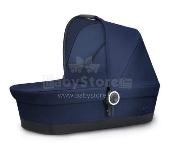 GoodBaby Maris Cot Col.Seaport Blue  Kulba ratiem Maris