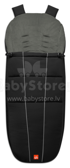 GoodBaby Footmuffs Maris Col.Monument  Black пальный Мешок коляскам u автокреслам