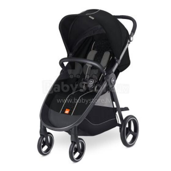 GoodBaby Sila 4 Col.Monument Black
