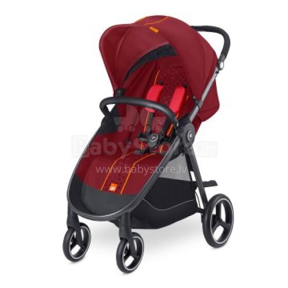 GoodBaby Sila 4 Col.Dragonfire Red Прогулочная коляска