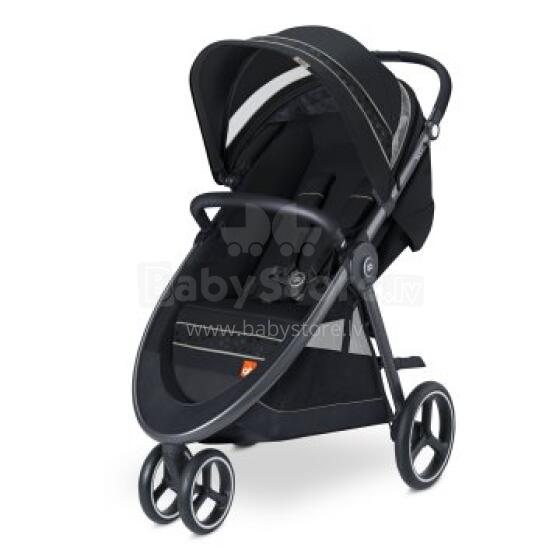 GoodBaby Sila 3 Col.Monument Black