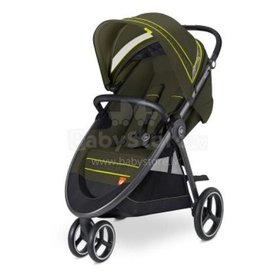 GoodBaby Sila 3 Col.Lizard Khaki  Sporta pastaigu rati