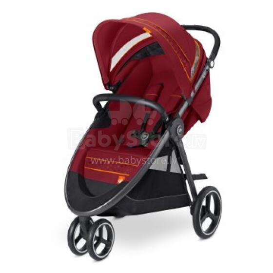 GoodBaby Sila 3 Col.Dragonfire Red Прогулочная коляска