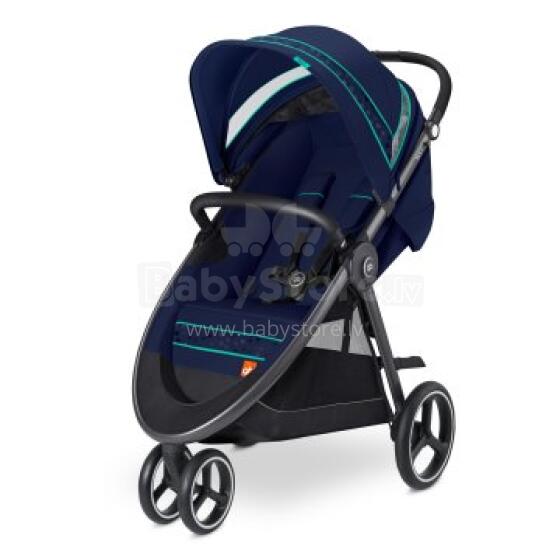 GoodBaby Sila 3 Col.Seaport Blue Прогулочная коляска