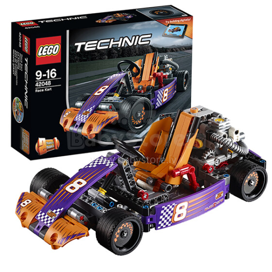 Lego Technic  42048