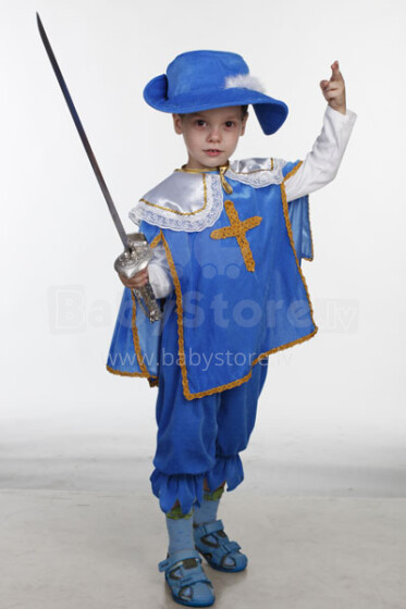 Feya Princess Карнавальный костюм мушкетёр
