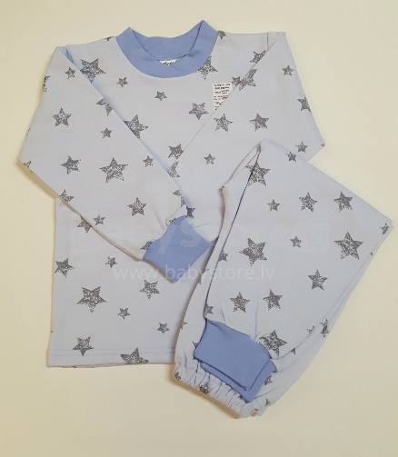 Galatex Art.67984 Bērnu siltā termofrote pidžama