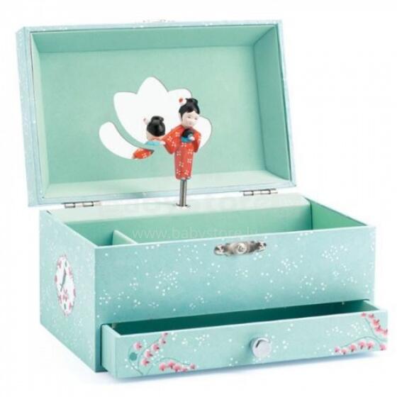 Djeco Music Box Art.DJ06593 Музыкальная шкатулка