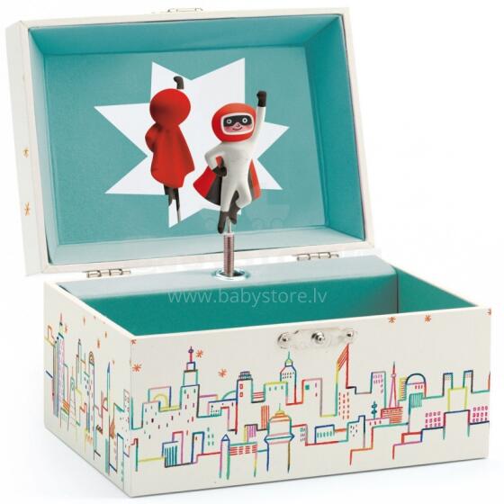 Djeco Music Box