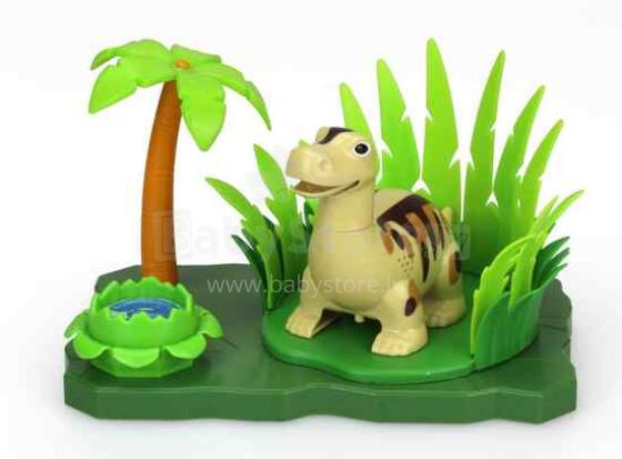Silverlit Art.88380 DigiDinos Marcus Interaktīva rotaļlieta Dinozaurs ar aksesuāriem D009