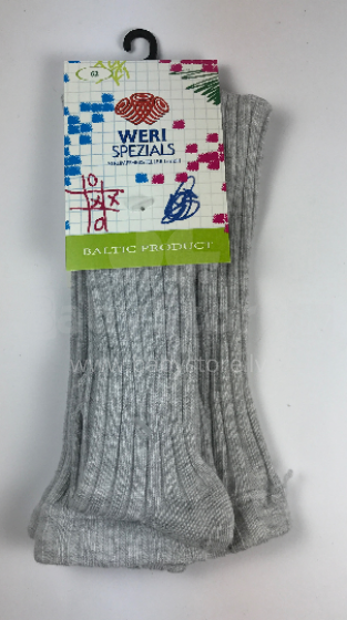 Weri Spezials Art.73342 Grey Tights