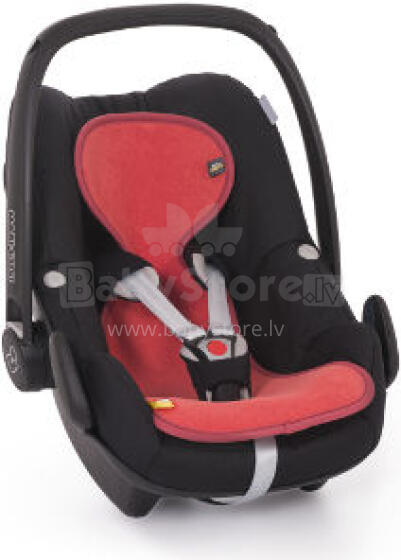 Aeromoov Air Layer Coral Art.89300 Bērnu autokrēslu ieliktnis