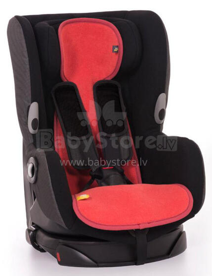 Aeromoov Air Layer Coral Art.89301 Bērnu autokrēslu ieliktnis 9-18 kg