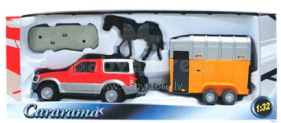 Cararama Art.A03200 Komplekts Lauku tehnika
