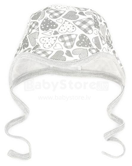 Makoma Art.4123 Gray Hearts 