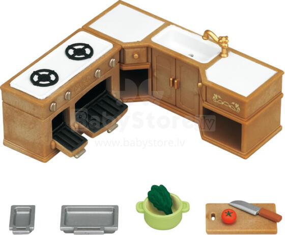 Sylvanian Art.5222  Virtuves mēbeles