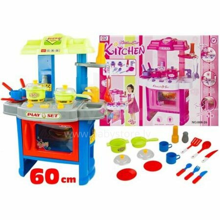 Play at home kitchen LEAN-39135 (LEA0117) Детская кухня