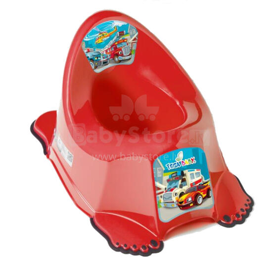 Tega Baby Auto Art. CS-001 Bērnu podiņš