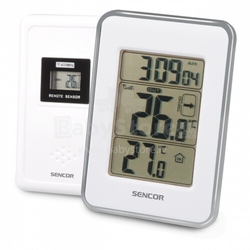 Sencor Art.SWS25WS электронный термометр 