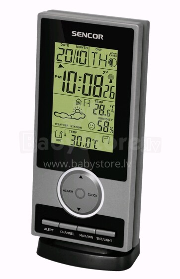 Sencor Art.SWS30S электронный термометр 