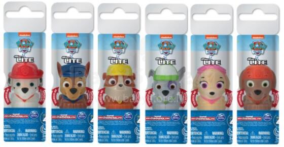 Tech4kids Paw Patrol Art.40532 LED lukturis