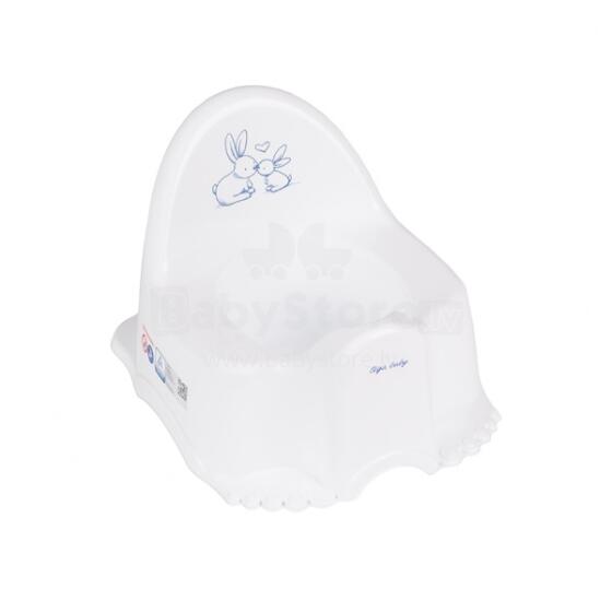 Tega Baby Bunnies Art.KR-007 Bērnu podiņš