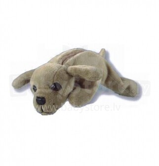 BabyFrank Art.140002 DOG Mīksta rotaļlieta termofors/aukstuma gēla kompress