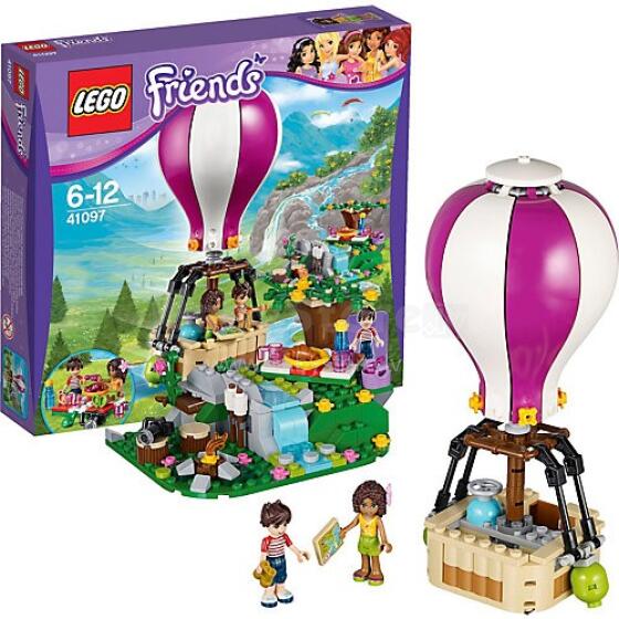 Lego Friends Art.41097 Heartlake Hot Air Balloo