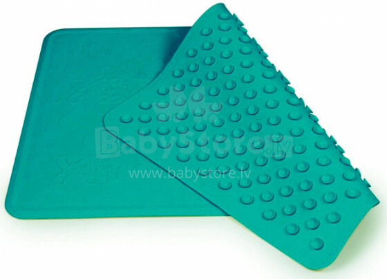 Canpol Art.9/051 Green Rubber Bath mat