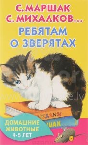 Knyga vaikams - vaikinai (rusų kalba)