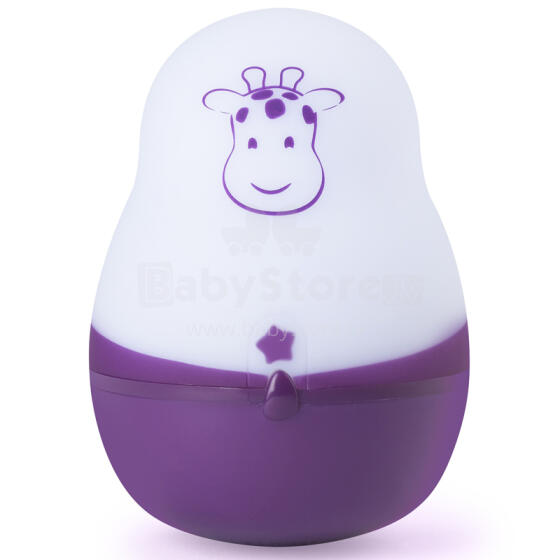 Pabobo Super Nomade Purple Giraffe Art.SL03-GIR